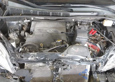 2016 Toyota Sienna Xle 7 Passenger from USA, damaged, VIN 5TDDK3DC9GS132909